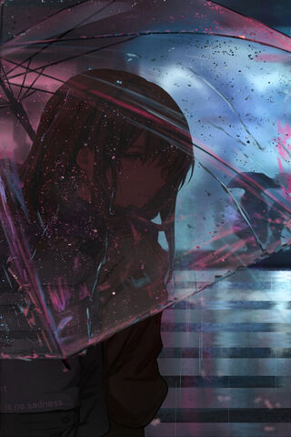 Whispers of the Rain