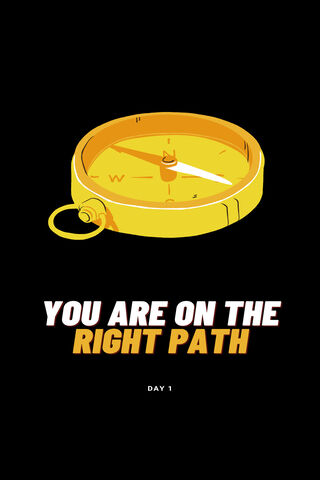Navigating Your Journey: Day 1 🌟