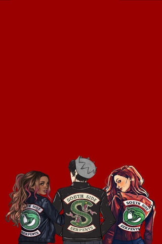 South Side Serpents Unite! 🐍🔥