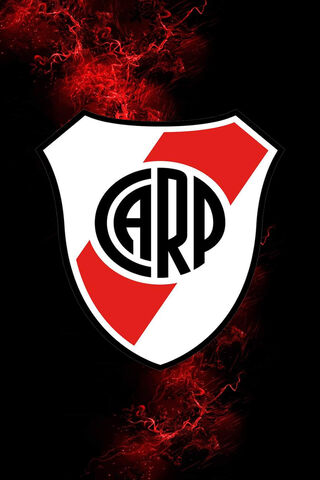 River Plate New Logo