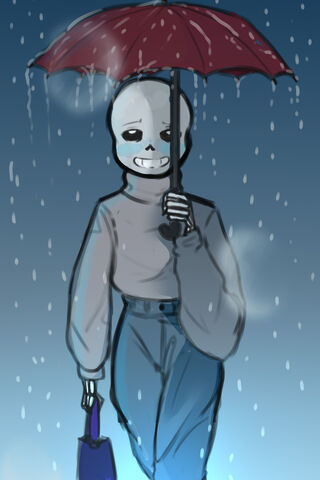 Umbrella of Dreams: Dancing in the Rain ☔️✨