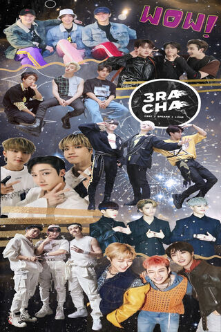 3RACHA: The Dynamic Trio of SKZ! 🌟