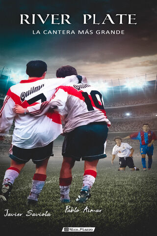 Legends of River Plate: Saviola & Aimar