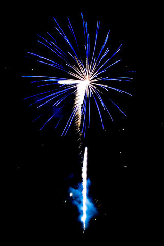 Celestial Celebration: The Starburst Effect! 🎆✨