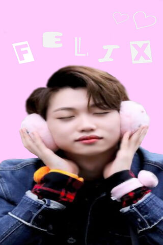 Felix's Adorable Vibes! 💖