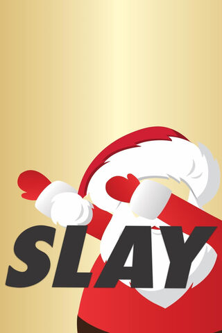 Santa's Sleigh-tastic Dance! 🎅✨