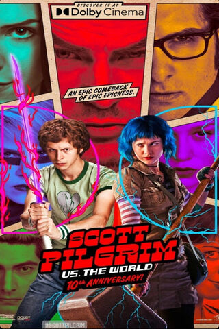 Scott Pilgrim