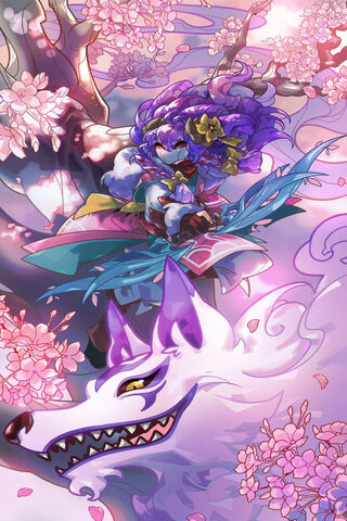 Spirit Blossom Kindred