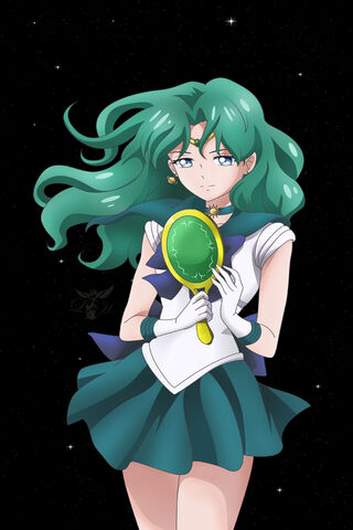 Mystical Guardian of the Sea 🌊✨