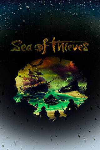 Adventure Awaits in the Sea of Thieves!  ☠️🌊