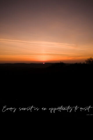 Embrace the Evening Glow 🌅