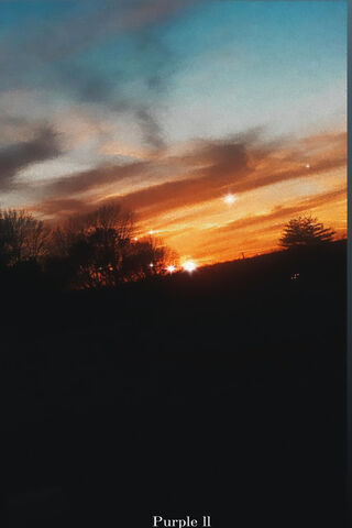 Twilight Dreams: A Sunset Symphony 🌅✨