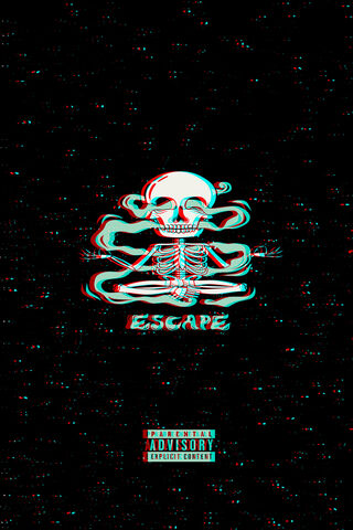 Escape into the Unknown 🌌💀