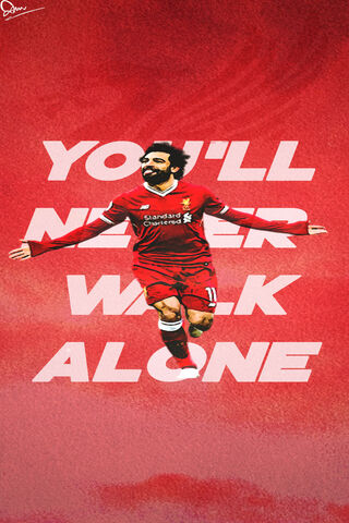 Salah: The Heart of Liverpool ❤️⚽