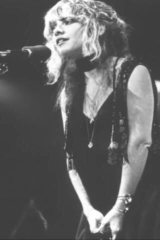 Enchanting Melodies: The Spirit of Stevie Nicks