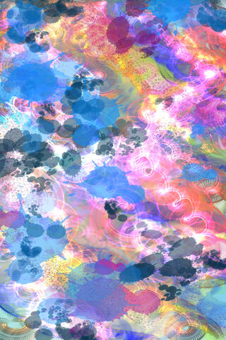 Splat-tastic Color Burst! 🎨✨