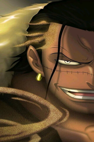 The Fearsome Charm of Sr. Crocodile 🐊✨