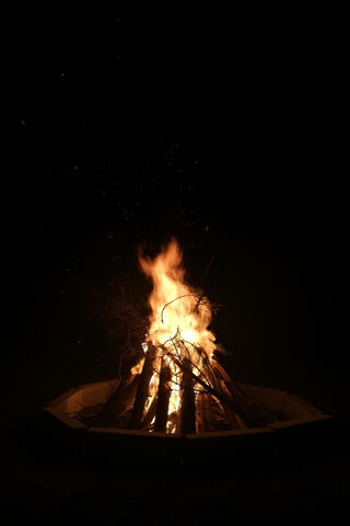 Embers of Summer Nights 🌌🔥