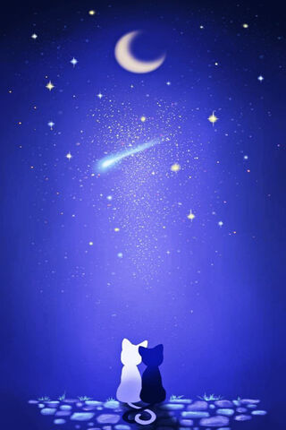 Starlit Dreams: A Sailor Moon Tribute 🌙✨