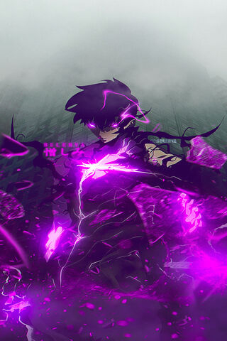 Awakening the Hunter: A Solo Leveling Journey ⚔️✨