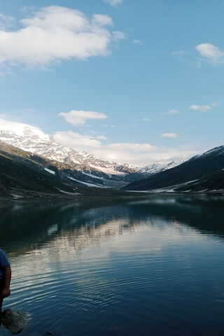 Saif-ul-mulook Lake