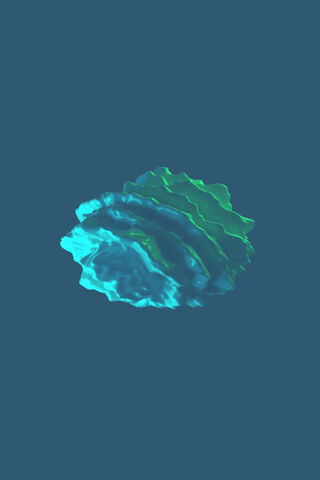 The Fluid Form of Nature 🌊✨