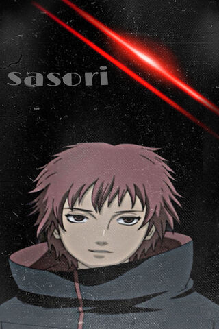The Puppet Master: Sasori Unveiled 🎭✨