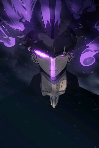 The Shadow Monarch Awakens 🌌✨