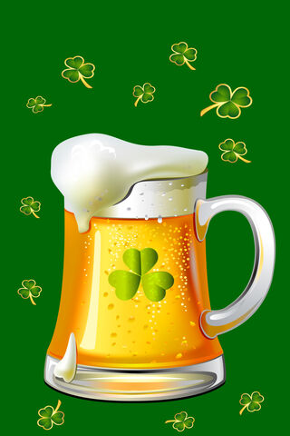 Cheers to St. Paddy's Day! 🍻🍀