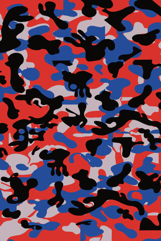 Galactic Camo: The Bold Armor of Space Warriors 🚀