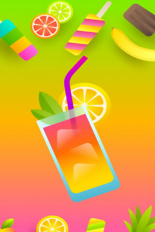 Refreshing Summer Delights ☀️🍹
