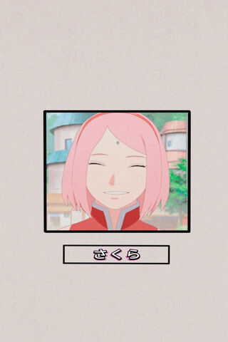 Sakura's Smile: A Momen..