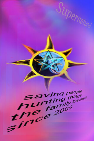 The Family Business of the Supernatural 🌌🔍