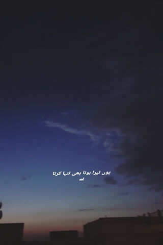 Whispers of the Evening Sky 🌌✨