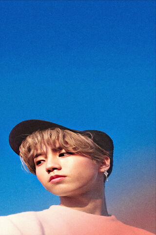 Stray Kids Jisung