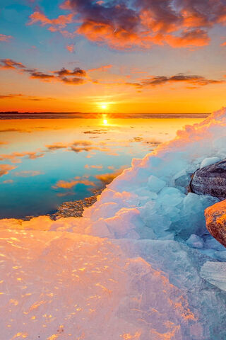 Awakening of the Day 🌅