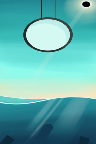 Serene Waves: The S10 Ocean Dream