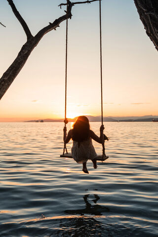 Serenity at Dusk 🌅