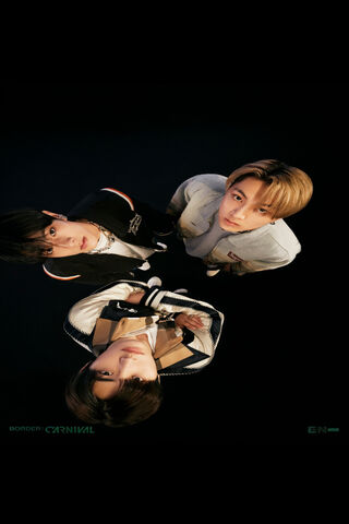 The Rising Stars of ENHYPEN 🌟