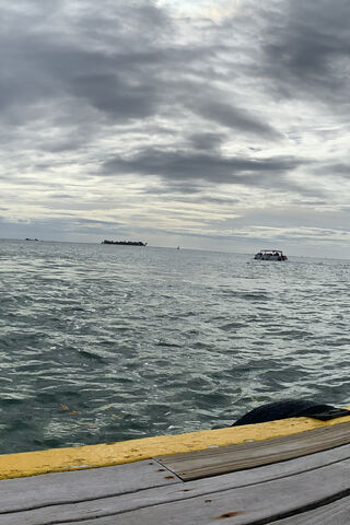 Whispers of the Sea and Sky 🌊☁️