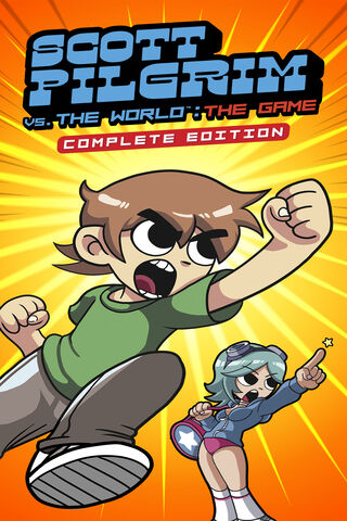Scott Pilgrim
