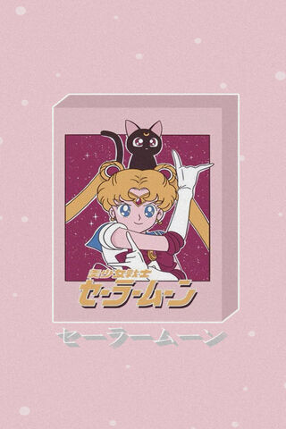 Moonlight Magic: The Charm of Sailor Moon 🌙✨