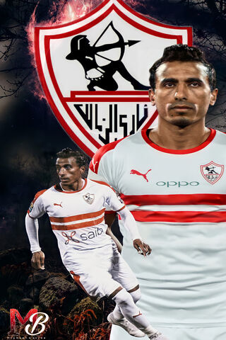The Spirit of Zamalek: A Football Legend ⚽️🏆