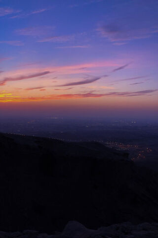 Twilight Serenity: A Glimpse from Alain