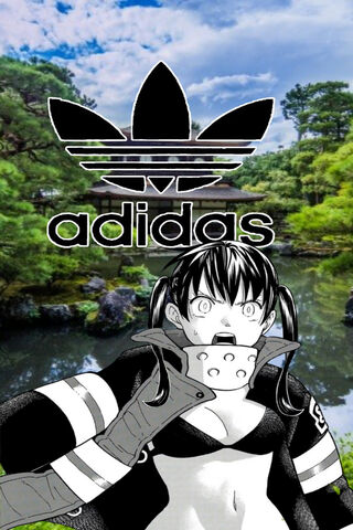 Tamaki's Stylish Adventure 🌿👟