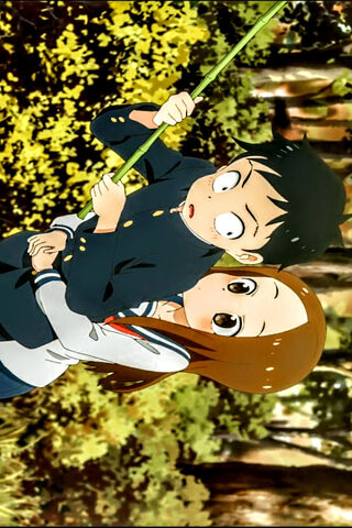 Playful Moments in the Forest 🌳✨