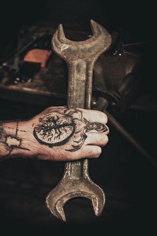 Crafting with Precision 🔧