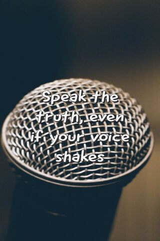Voices of Truth 🎤✨