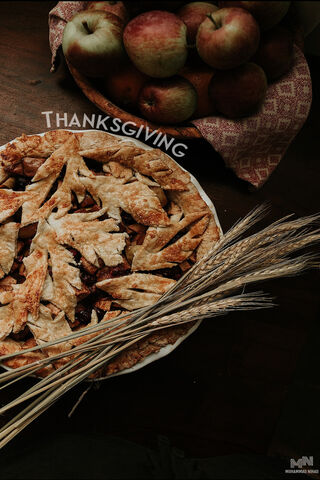 Harvest Feast Delight 🍂🥧