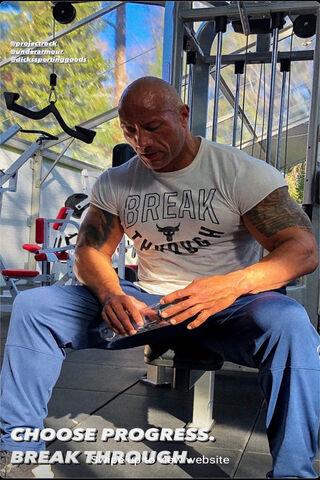 Breaking Through Limits 💪